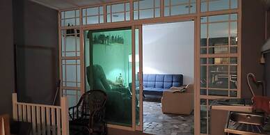 Stardome Pool House of Absolute Privacy