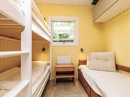 5 Person Holiday Home in Logstor