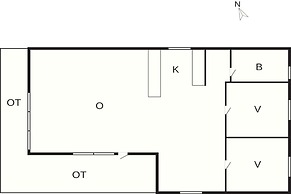 5 Person Holiday Home in Logstor