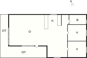 5 Person Holiday Home in Logstor
