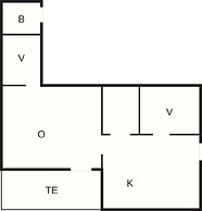 6 Person Holiday Home in Rorvik