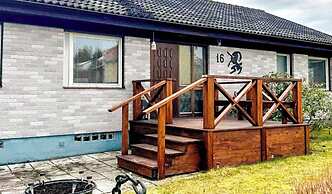 4 Star Holiday Home in Ljusne
