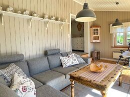 4 Star Holiday Home in Ed