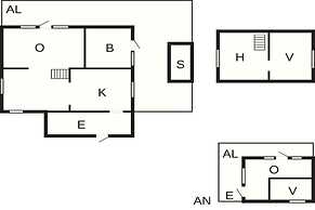 4 Star Holiday Home in Ed