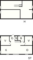 5 Star Holiday Home in Ugglarp