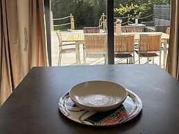 5 Star Holiday Home in Ugglarp