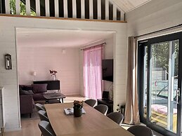 5 Star Holiday Home in Ugglarp