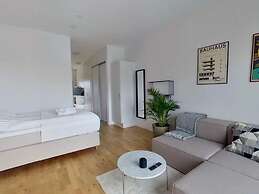 2 Person Comfortable Holiday Park Home in Testby