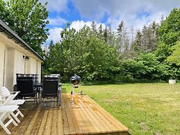 5 Star Holiday Home in Hammenhog