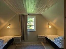 5 Star Holiday Home in Hammenhog