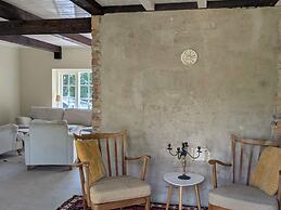 5 Star Holiday Home in Hammenhog