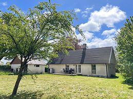 5 Star Holiday Home in Hammenhog