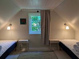 5 Star Holiday Home in Hammenhog