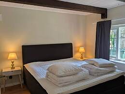 5 Star Holiday Home in Hammenhog
