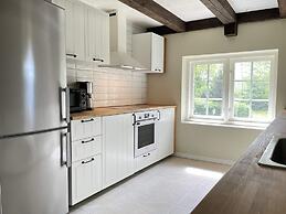 5 Star Holiday Home in Hammenhog
