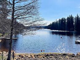 4 Star Holiday Home in Sandhem