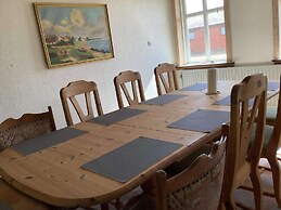 10 Person Holiday Home in Spottrup