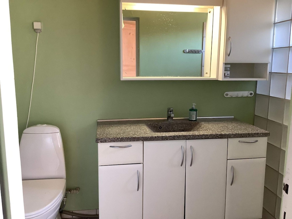 10 Person Holiday Home in Spottrup
