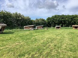 10 Person Holiday Home in Spottrup