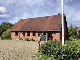 10 Person Holiday Home in Spottrup