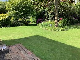 10 Person Holiday Home in Spottrup