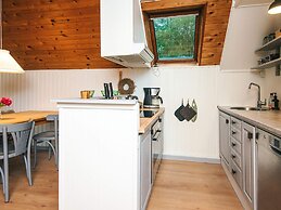 6 Person Holiday Home in Herning