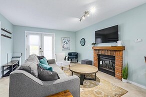 The Alpine - Central Collingwood Condo