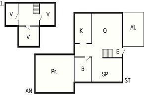 4 Person Holiday Home in Eslov