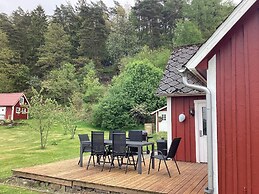 6 Person Holiday Home in Vessigebro
