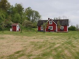 6 Person Holiday Home in Vessigebro