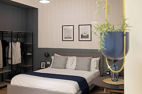 Trieste Chic Studio Historic Elegance