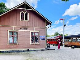 5 Person Holiday Home in Katthammarsvik