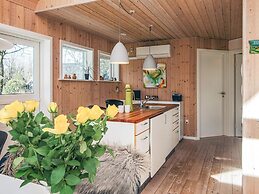 4 Star Holiday Home in Give