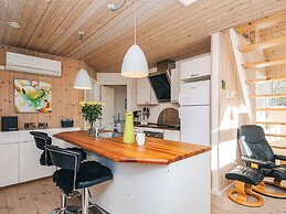 4 Star Holiday Home in Give