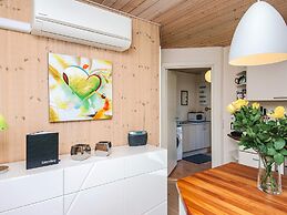 4 Star Holiday Home in Give
