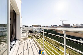 Studio in Belgium Near the Beach