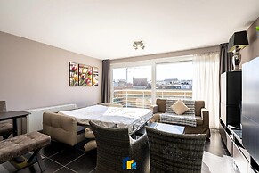 Studio in Belgium Near the Beach