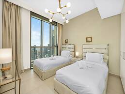 High Floor Burj Views over Dubai Mall