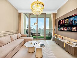 High Floor Burj Views over Dubai Mall