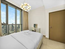 High Floor Burj Views over Dubai Mall