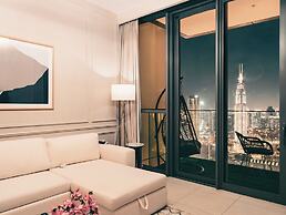 High Floor Burj Views over Dubai Mall
