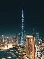 High Floor Burj Views over Dubai Mall