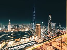 High Floor Burj Views over Dubai Mall