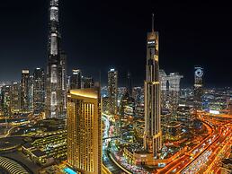 High Floor Burj Views over Dubai Mall