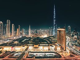 High Floor Burj Views over Dubai Mall