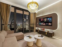 High Floor Burj Views over Dubai Mall