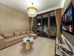 High Floor Burj Views over Dubai Mall