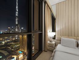 High Floor Burj Views over Dubai Mall