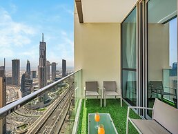 High Floor Burj Views over Dubai Mall