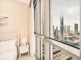 High Floor Burj Views over Dubai Mall
